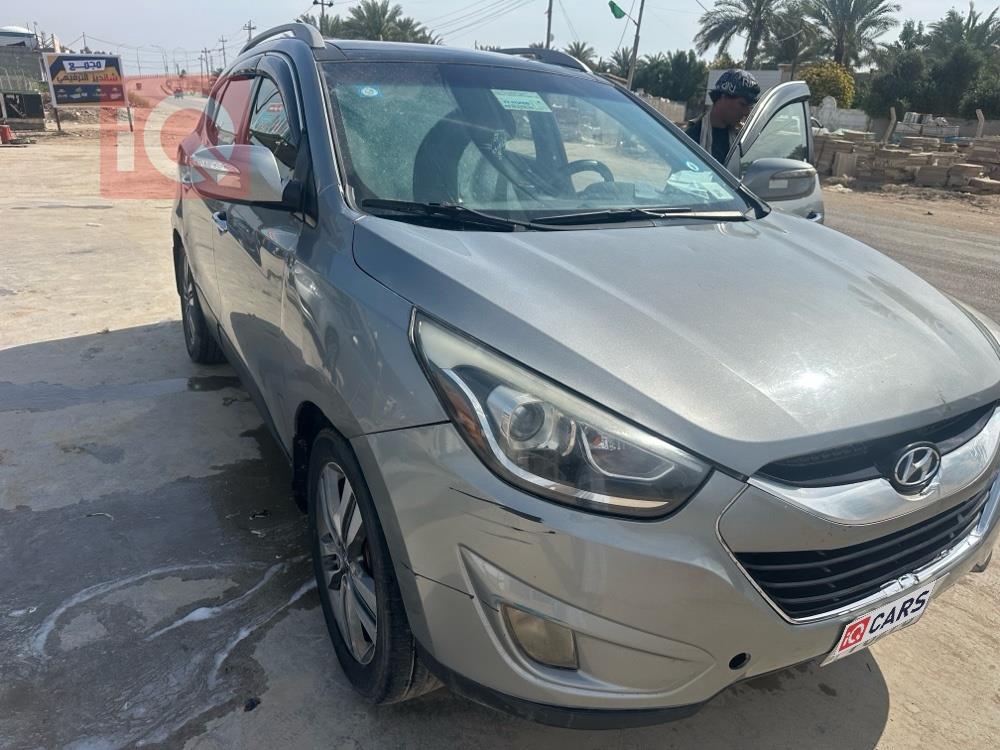 هيونداي توسان